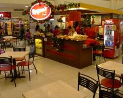 The mall also features a food court where you can dine with a delicious menu after a hectic shopping here. Overall the mall is helpful to buy necessit